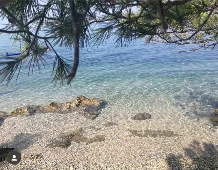 Apartments Lav Umag Luaran gambar